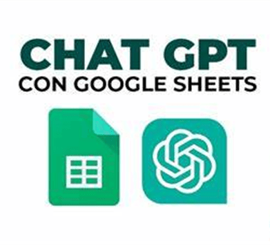 IA en Google Sheet con ChatGpt 3 IA en Google Sheet con ChatGpt